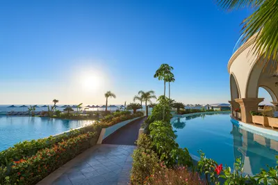 ATRIUM PRESTIGE THALASSO SPA RESORT & VILLAS