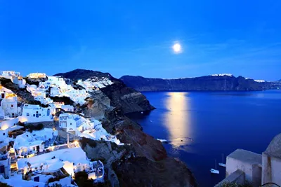 Caldera Premium Villas Santorini