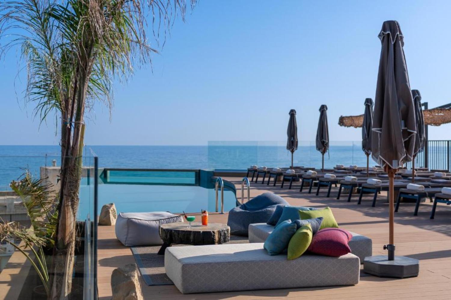 Minos Hotel Rethymno