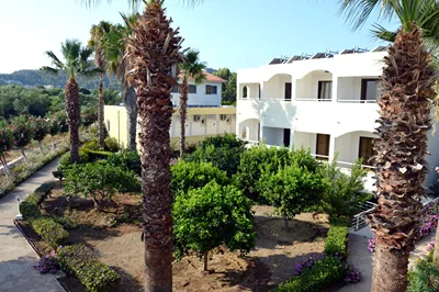 Muses Hotel