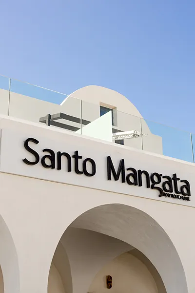 Santo Mangata Boutique Hotel & Spa