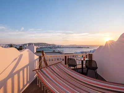 Yalos Hotel Sunset View