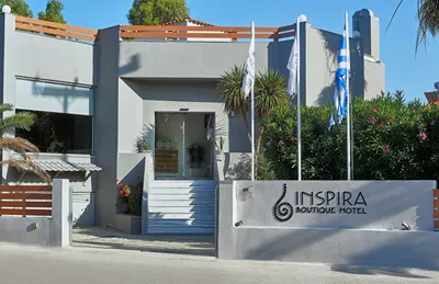 Inspira Apartments & Studios