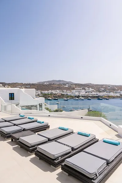 Villa Aquablue by Whitelist Mykonos