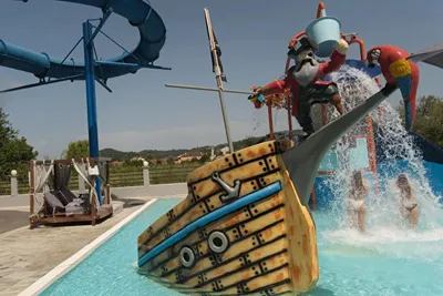 Sidari Water Park