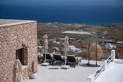 Dream Villa Santorini