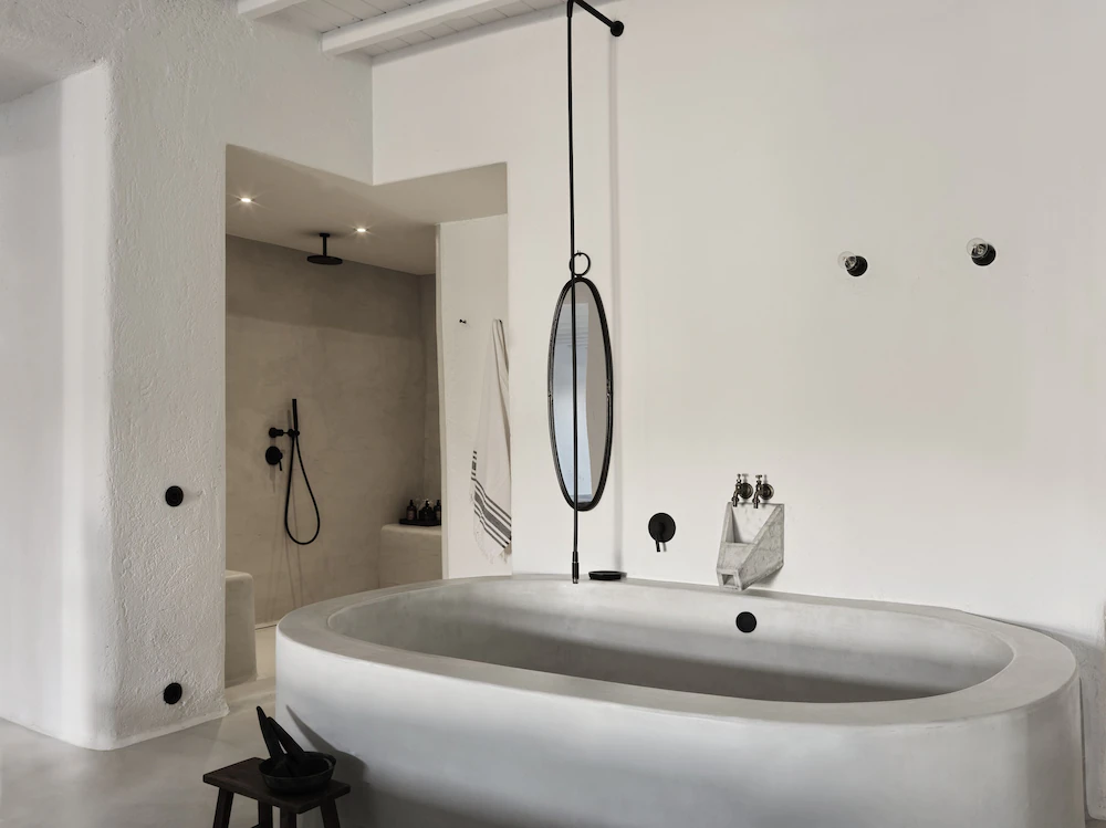Nomad Mykonos Small Luxury Hotels of the World.
