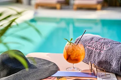 Adorno Beach Hotel & Suites Mykonos