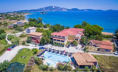 Porto Koukla Beach Hotel Zakynthos