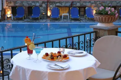 Calypso Hotel Chanioti