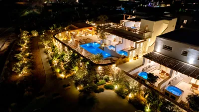 Oliving Mykonos Suites