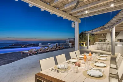 Alia Villa Mykonos