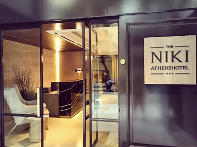 Niki Athens 3 * Hotel