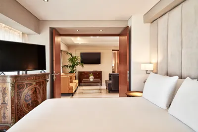 Bellevue On The Beach Suites
