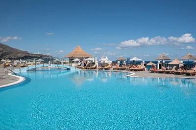 Alexander Beach Hotel & Village