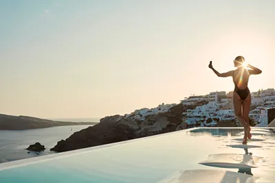 Canaves Oia Suites