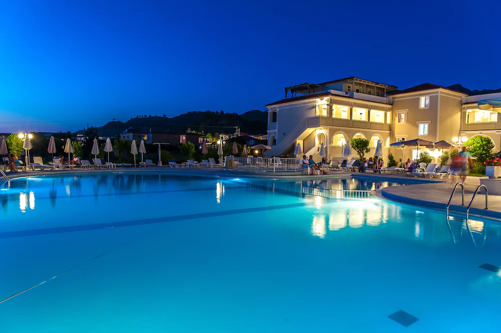Klelia Beach Hotel