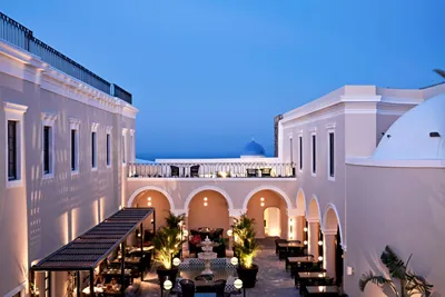 Katikies Garden Santorini - The Leading Hotels Of The World