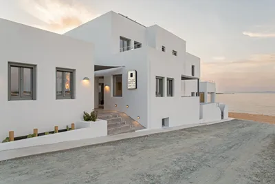 Paros Cape Suites