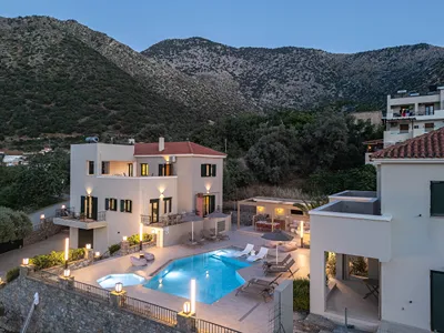 Villa Argyro