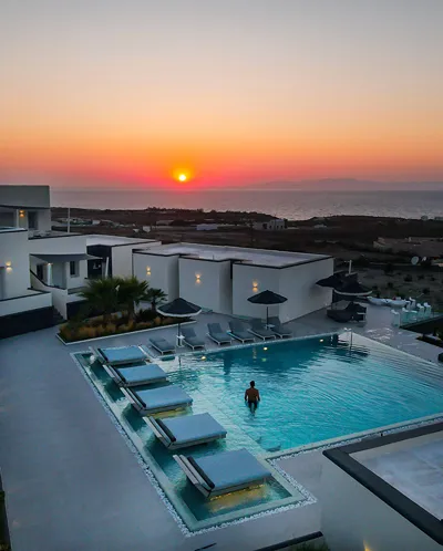 Myst Boutique Hotel Santorini