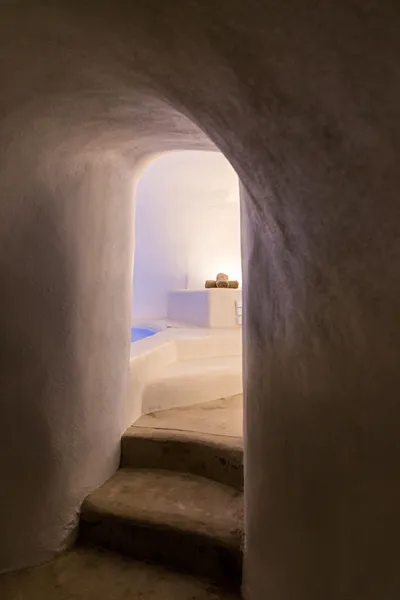Kampanario Villa Santorini