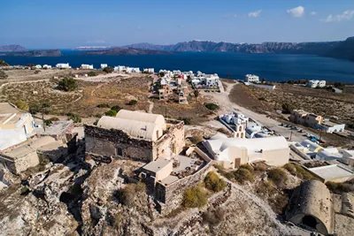 Mathios Village Santorini