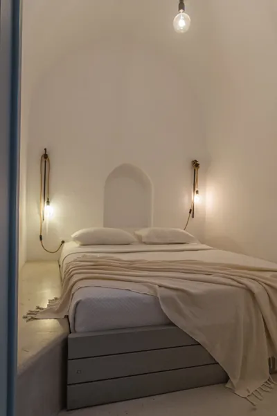 Kampanario Villa Santorini