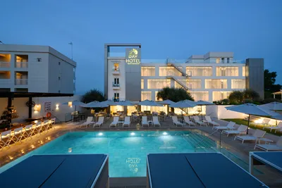 Ray Hotel