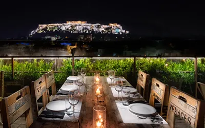 360 Degrees Hotel Athens