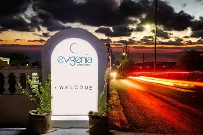 Evgenia Villas & Suites