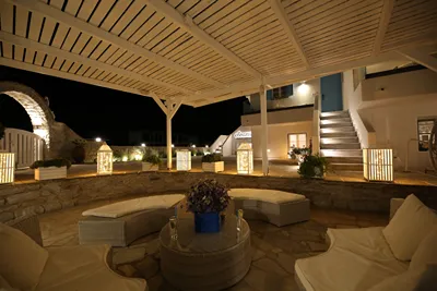 Eleana Studios Paros