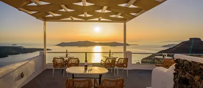 Vallas Apartments & Villas Santorini