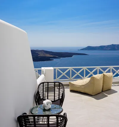 Elia Caldera Suites