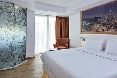 Olive Green Hotel