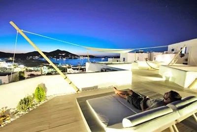 Yades Suites Paros