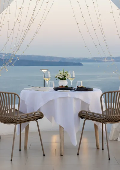 Aspaki Exclusive Hotel Santorini