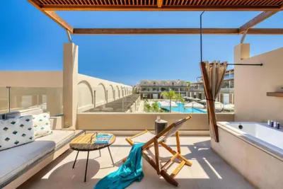 Domes Noruz Chania Autograph Collection