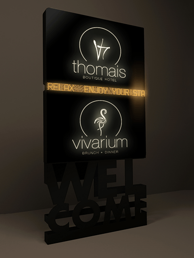 Thomais Boutique Hotel