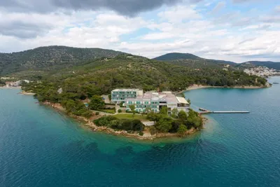 Xenia Poros Image Hotel