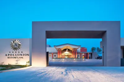 Apollonion Asterias Resort & Spa