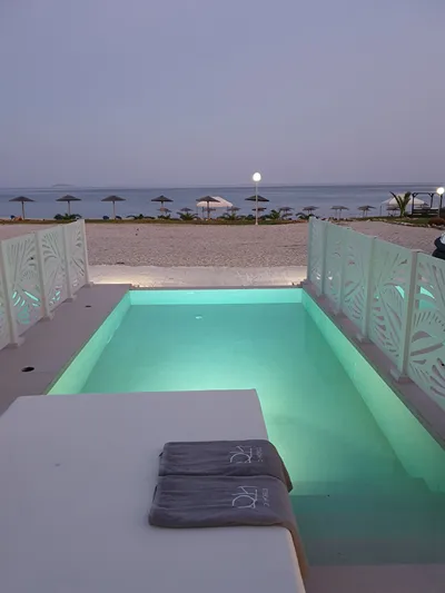 Blue Dream Palace, Trypiti Luxury Beach Resort & Hive Water Park
