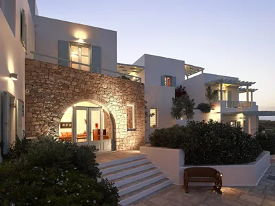 Asterias Boutique Hotel
