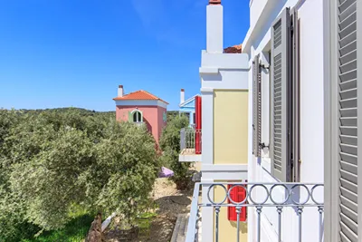 Villas Thassos