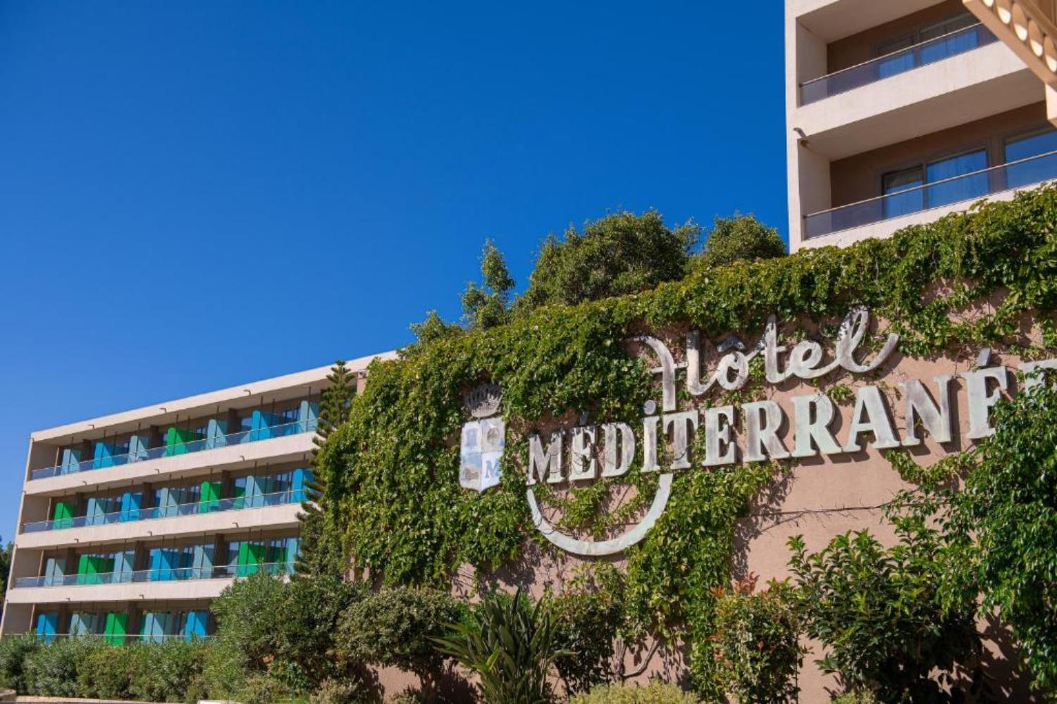 Mediterranee Hotel Kefalonia