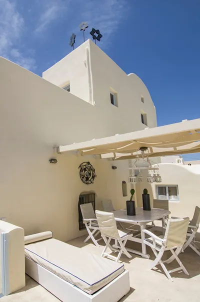 Timedrops Santorini