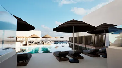 Cabana Blu Lifestyle Boutique Hotel & Suites