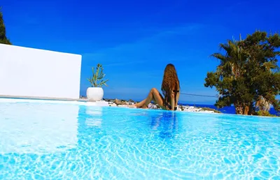 Villa Adrali - Kamari