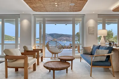 Patmos Aktis, a Luxury Collection Resort & Spa