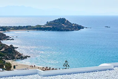 Myconian Ambassador Relais & Chateaux Hotel